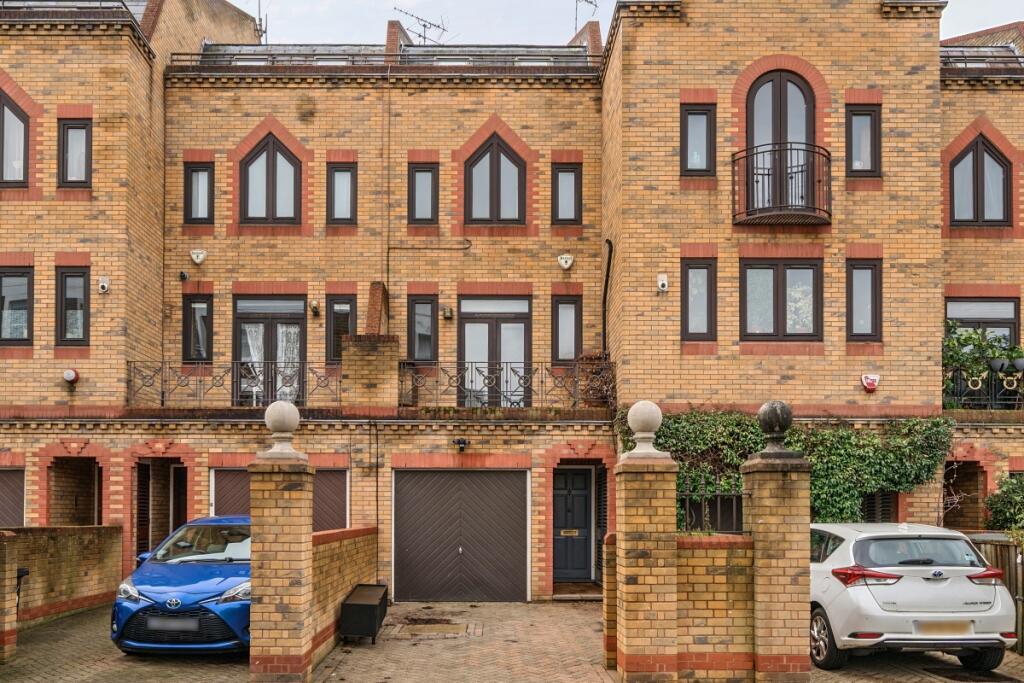 Main image of property: Brackenbury Road London W6
