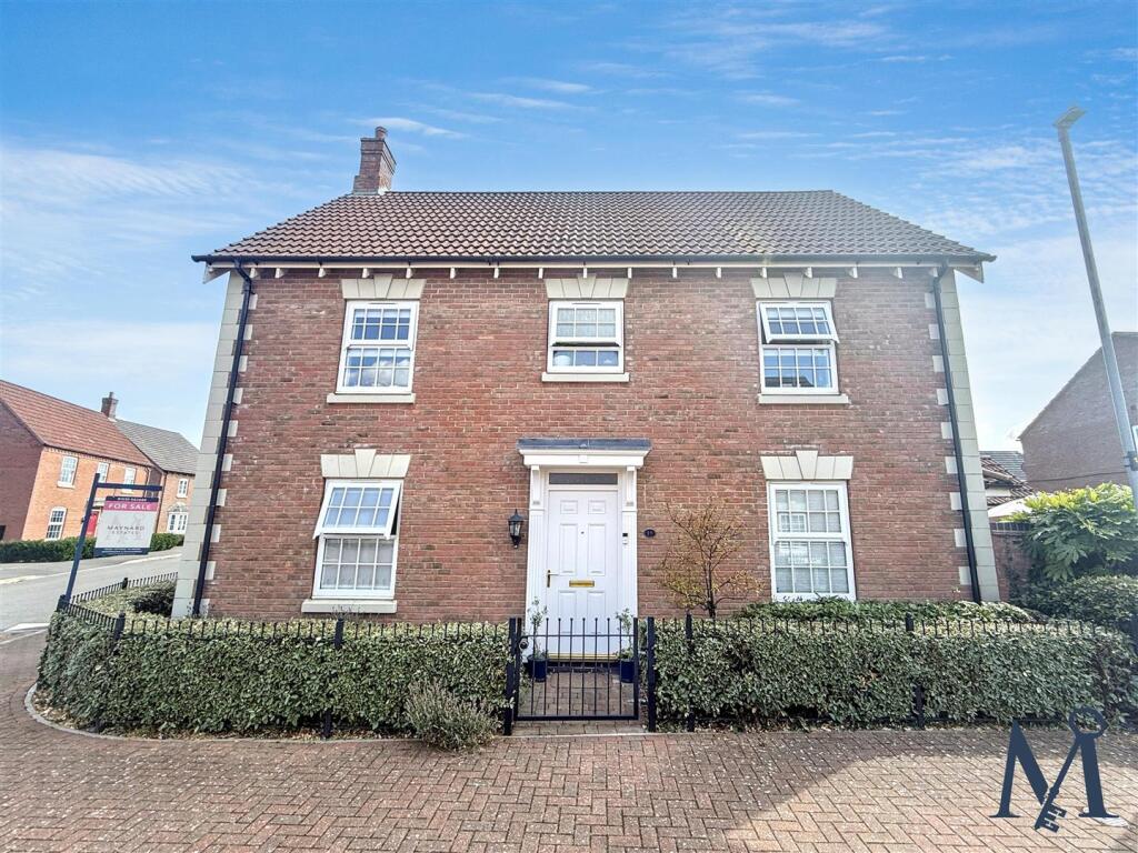 Main image of property: Frances Way, Ibstock