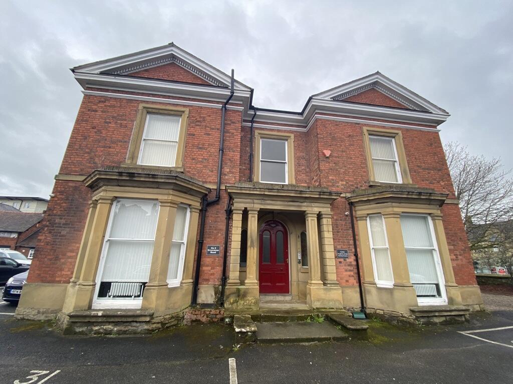 Main image of property: 2 Grosvenor Road, Wrexham, LL11 1BU