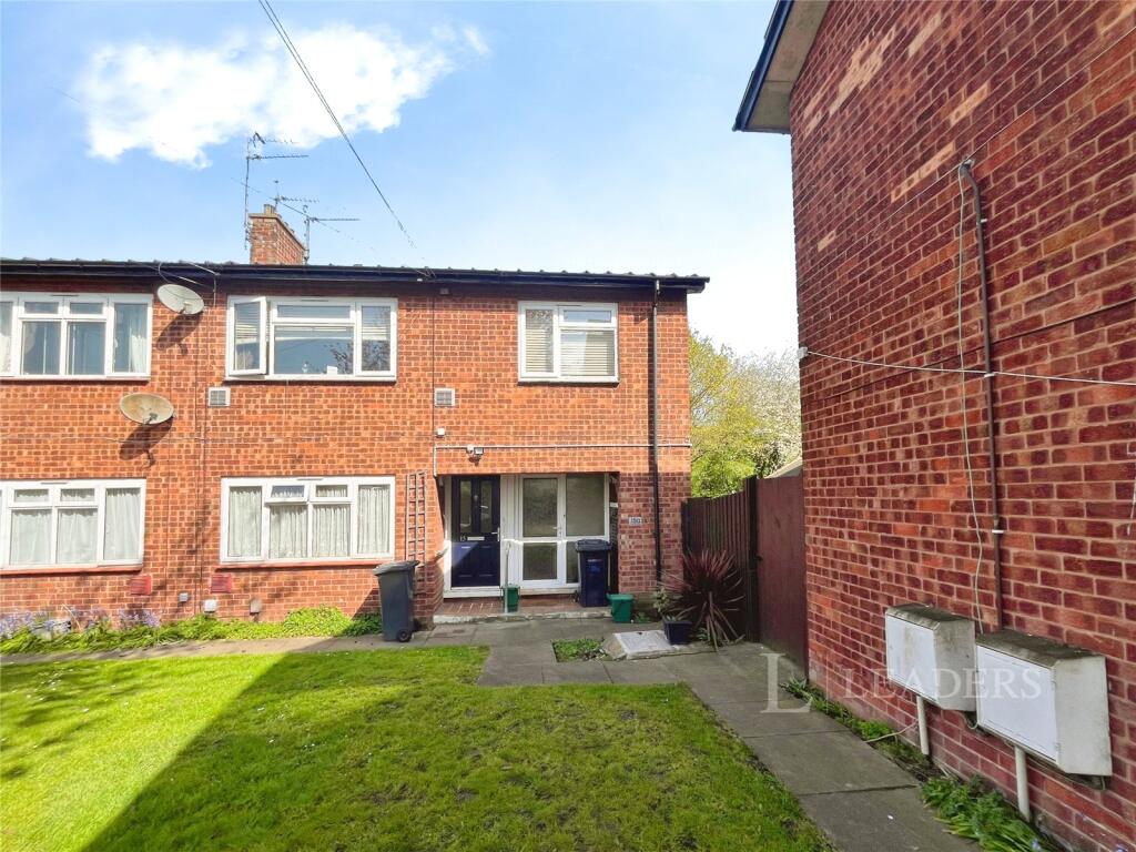 Main image of property: Metcalfe Close, Alvaston, Derby