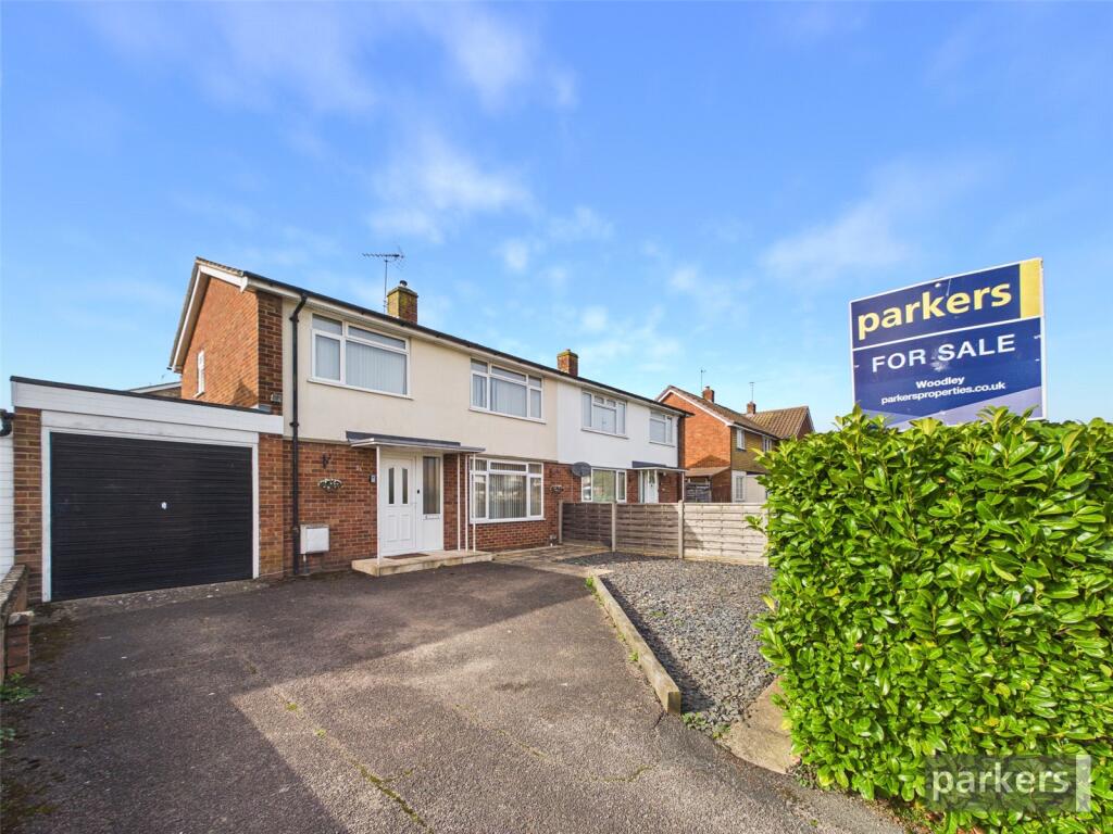 Main image of property: Howth Drive, Woodley, Reading, Berkshire, RG5