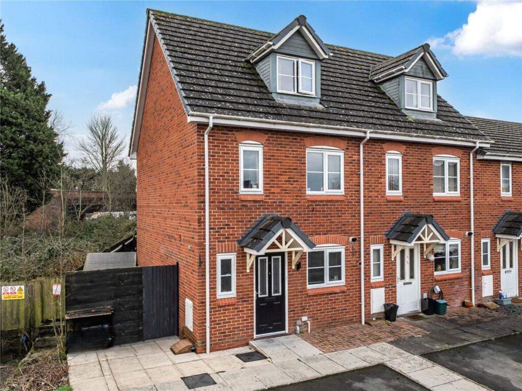 Main image of property: Parc Hafod, Four Crosses, Llanymynech, Powys, SY22