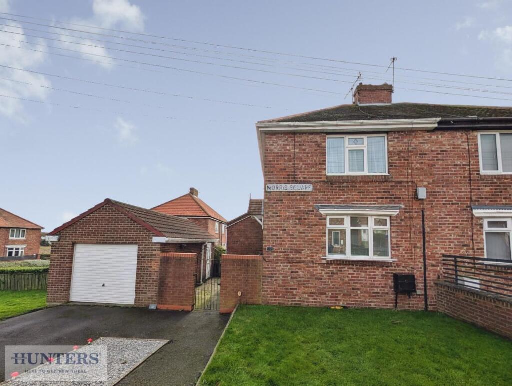 Main image of property: Morris Square, Easington, Peterlee, County Durham, SR8 3AF