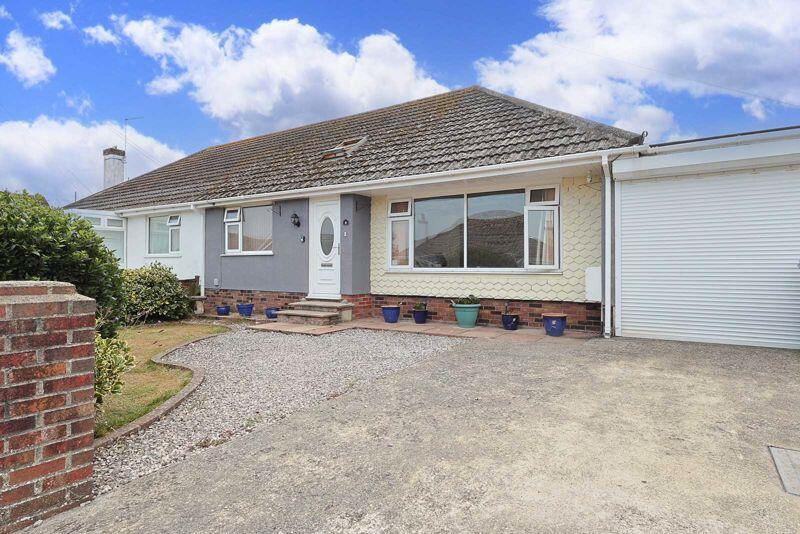 4-bed semi-detached on Carlile Road Brixham, £375,000