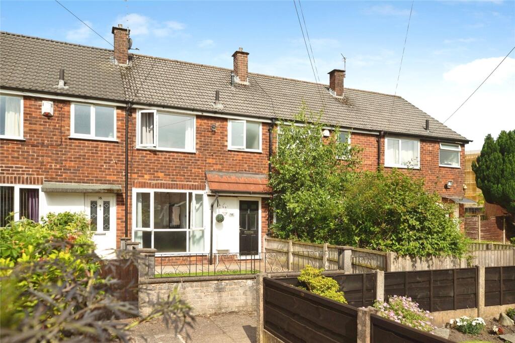 Main image of property: Wolsey Close, Radcliffe, Manchester, Greater Manchester, M26