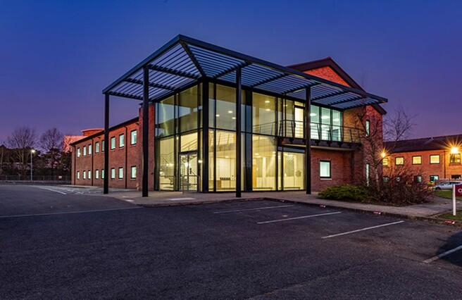 Main image of property: First Floor, Lancaster House, 16 Central Avenue, St. Andrews Business Park, Norwich, Norfolk, NR7 0HR