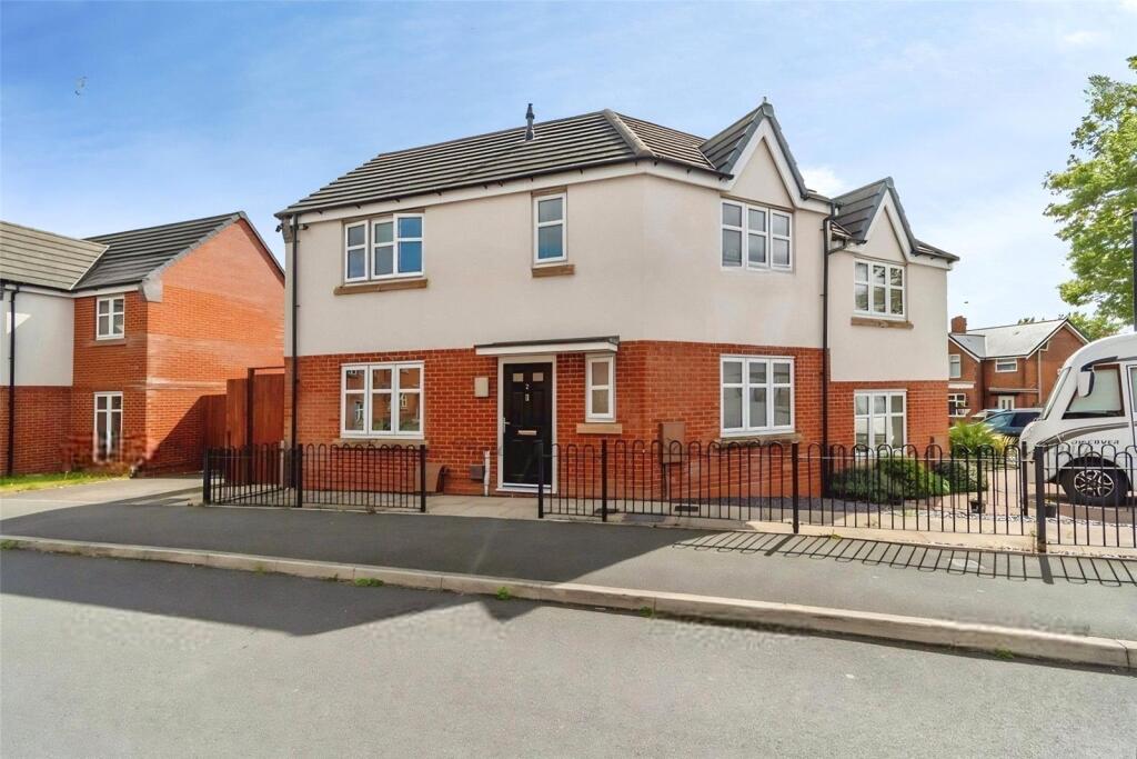 Main image of property: Wagtail Road, Bloxwich, Walsall, WS3