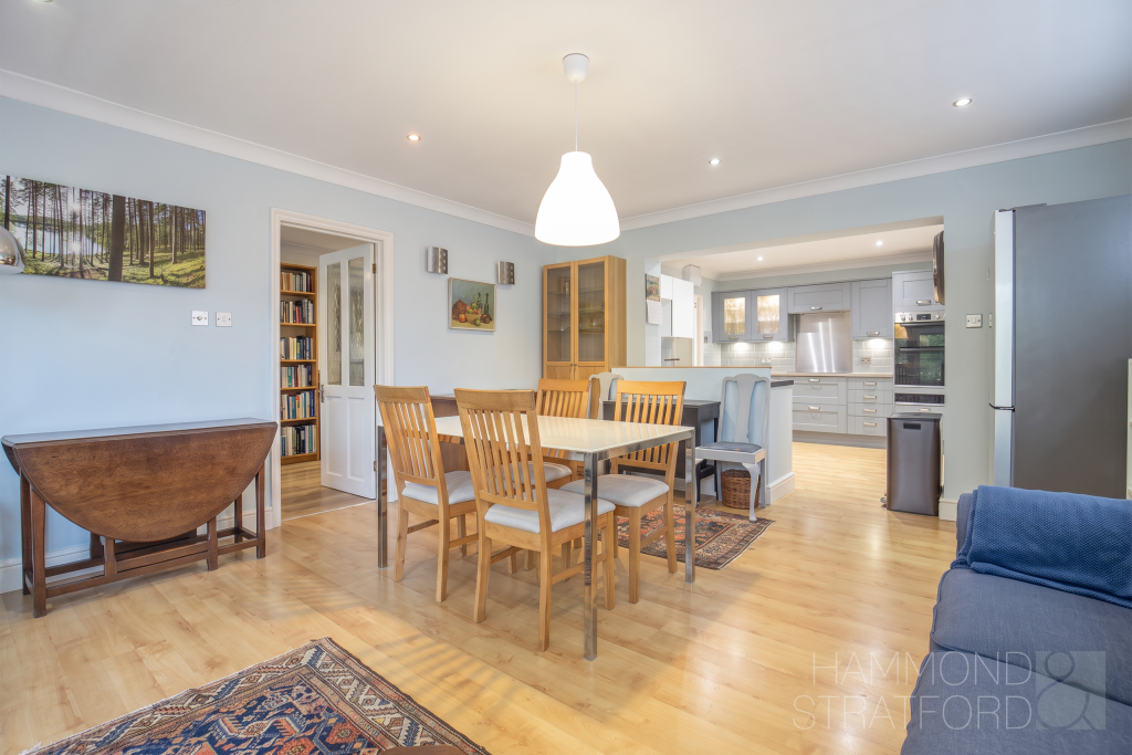 House in Norwich, Eaton Rise - View 2