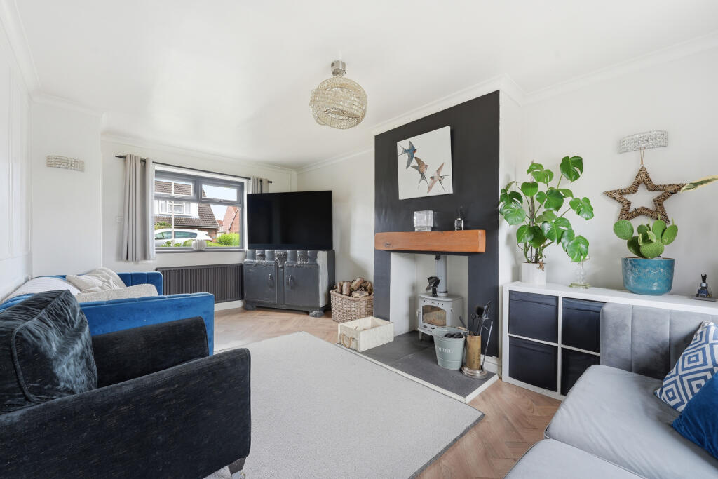 Firthland Road, Pickering, North Yorkshire – pohled 3