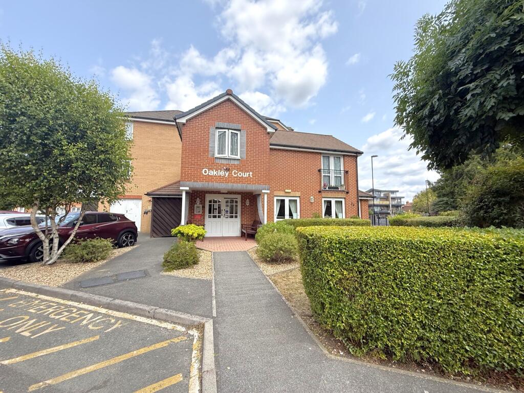 Main image of property: Oakley Road, Southampton
