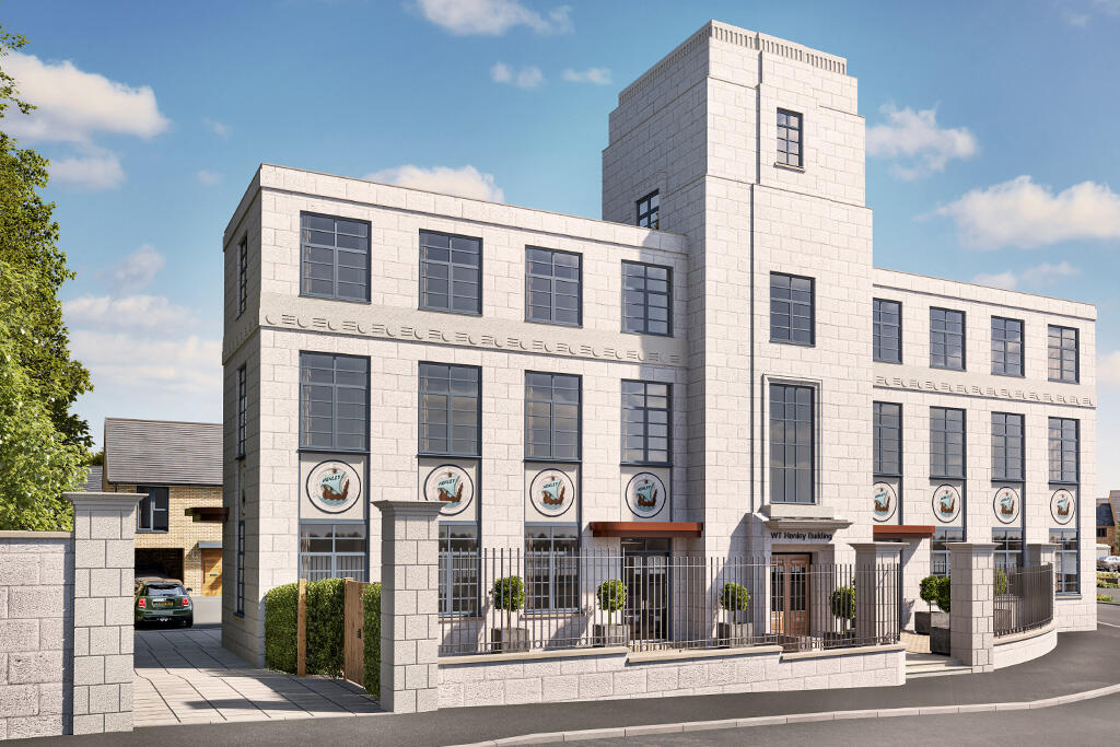 Main image of property: Cable Wharf
Northfleet

DA11 9FZ
