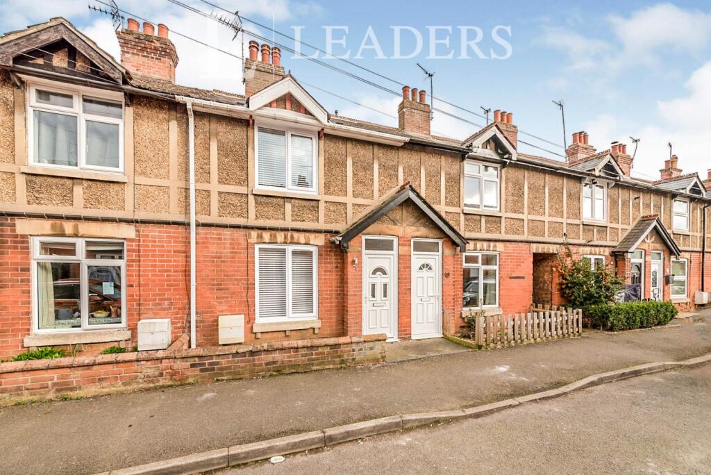 Main image of property: Kings Road, LE15