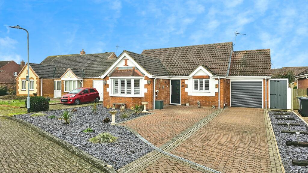 Main image of property: Maple Grove, Heckington, NG34