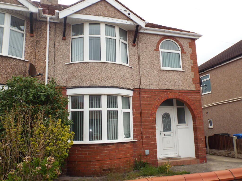 Main image of property: Grange Avenue, Rhyl