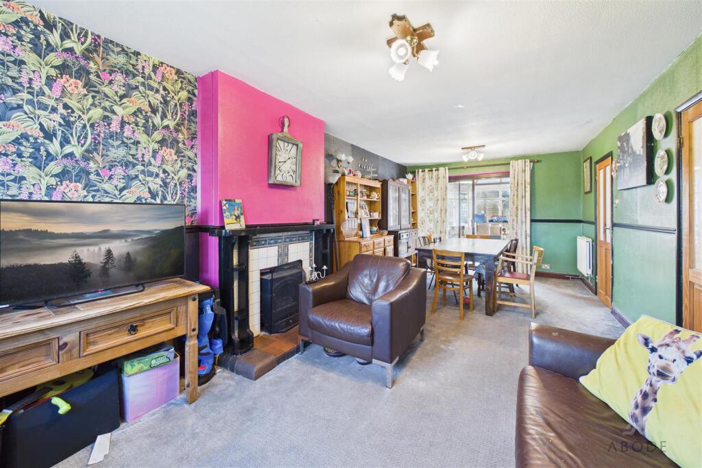 House in Staffordshire Moorlands, Majors Barn, Cheadle - View 4