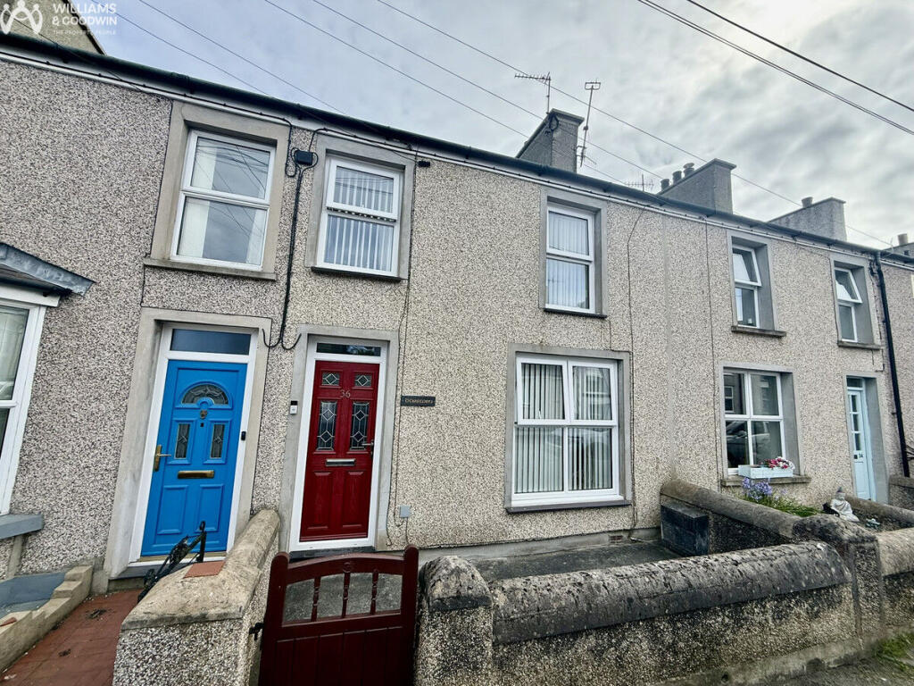 Main image of property: Wesley Street, Amlwch, Anglesey, LL68