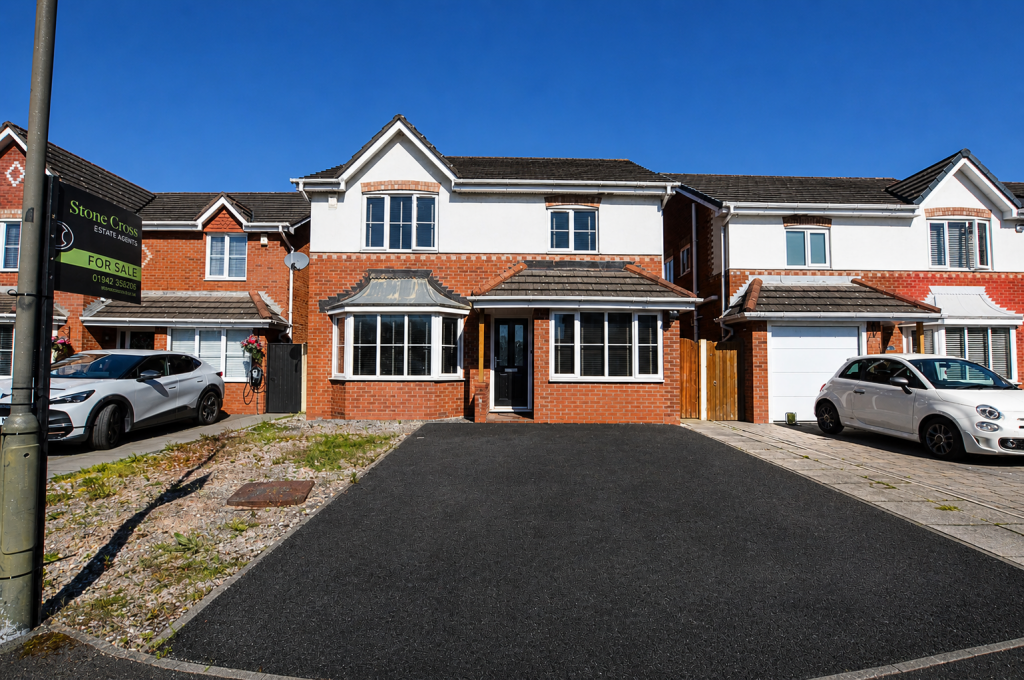 Main image of property: Brambling Way, Lowton, Warrington, WA3 2GS