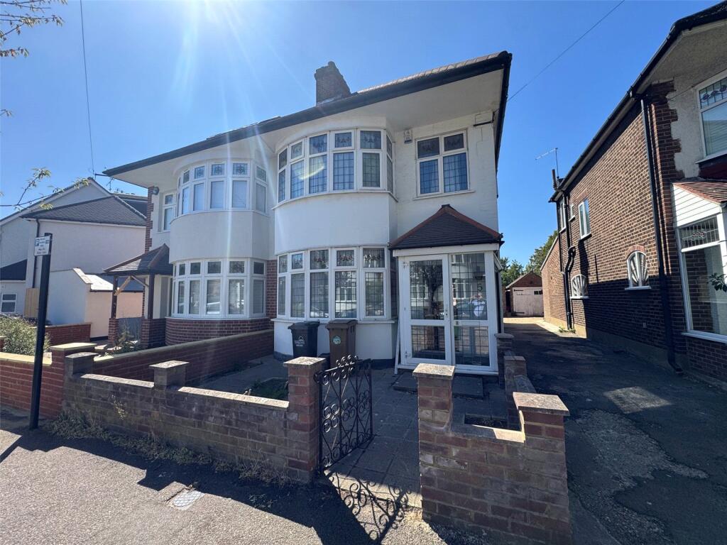 House in London, Whipps Cross, Leytonstone