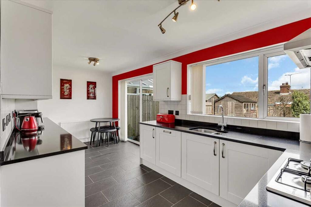 House in Bozeat - View 4