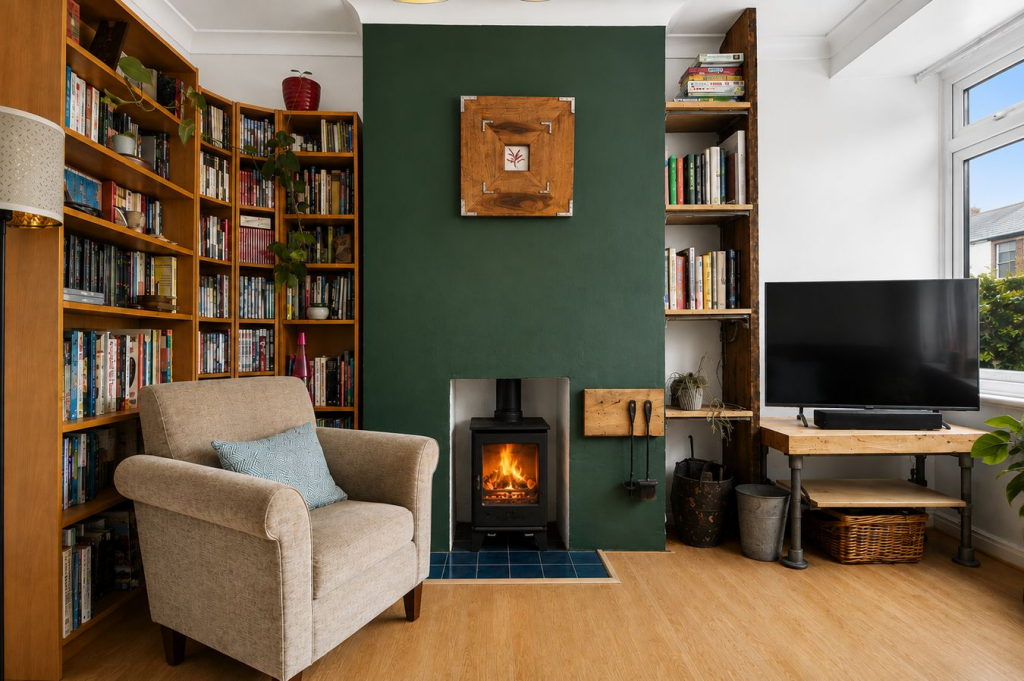 House in London - View 3