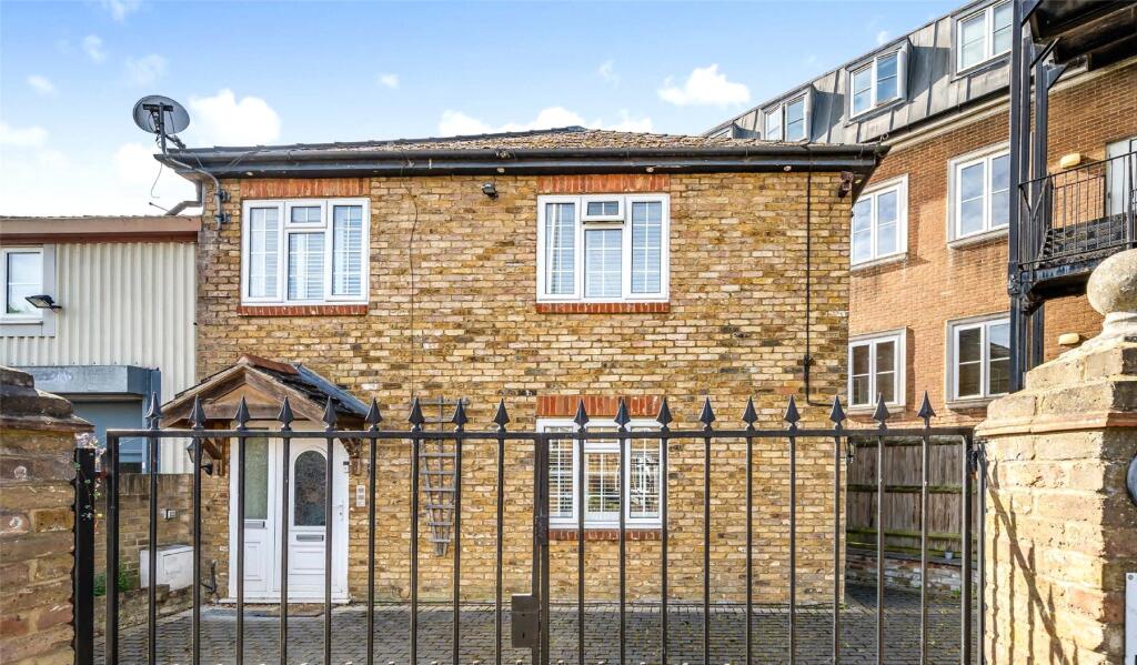 Main image of property: Thayers Farm Road, Beckenham