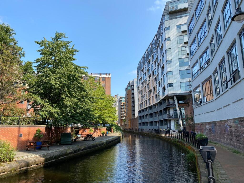 Main image of property: The Lock, 41 Whitworth Street West, Manchester, M1 5BD