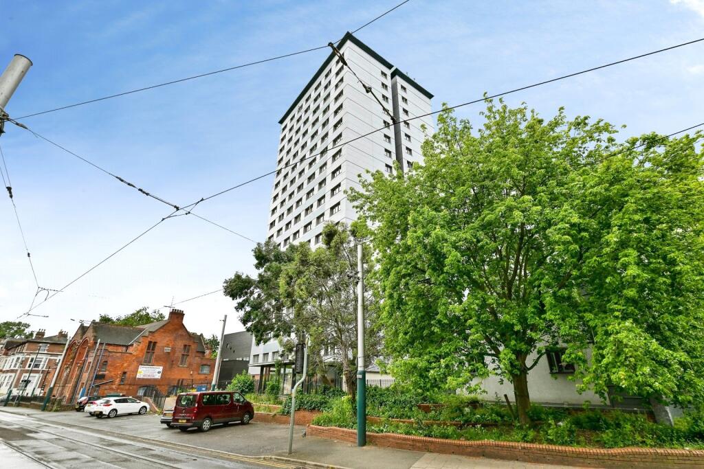 Main image of property: Noel Street, Nottingham, Nottinghamshire, NG7