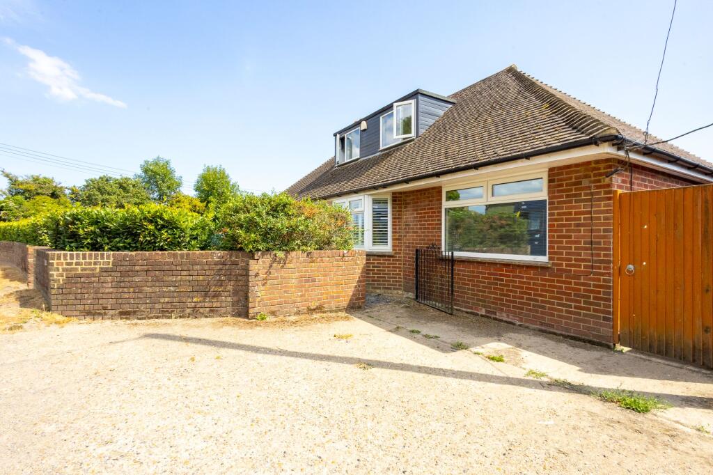 House in Dover, Guston - More