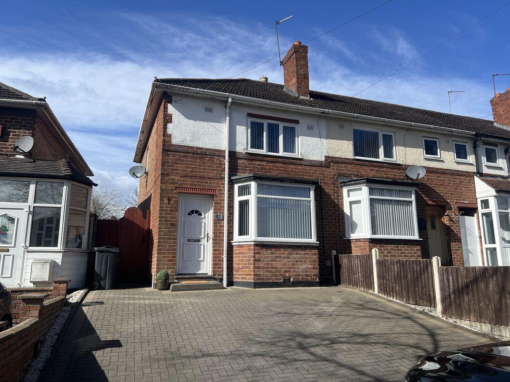 Main image of property: Old Oscott Lane, Great Barr,  Birmingham B44 8TS