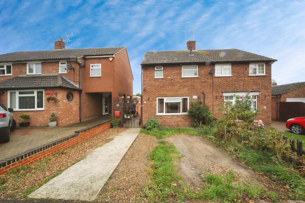 Main image of property: Wellfield Avenue, Luton