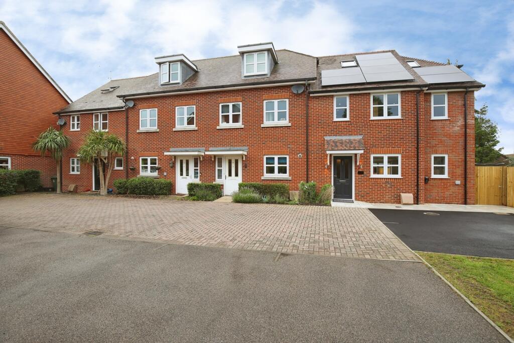 Main image of property: Pentons Close, Holybourne, Alton, Hampshire, GU34