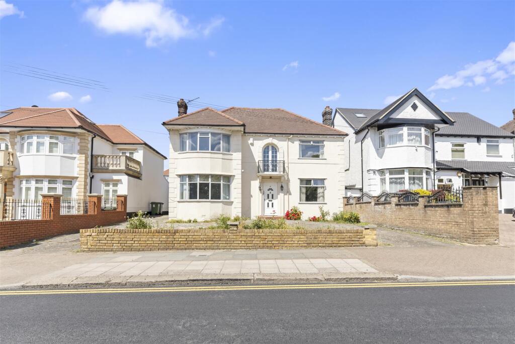 Main image of property: Donnington Road, Willesden, NW10