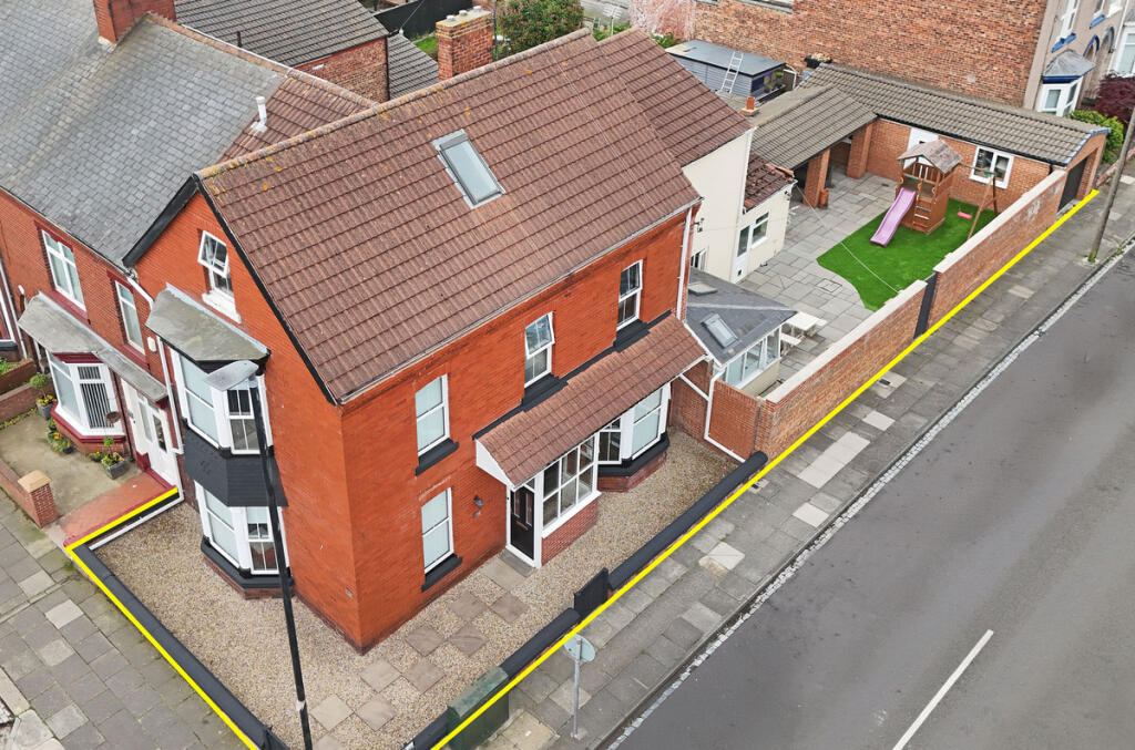 Main image of property: Park Road, Hartlepool, TS26 9