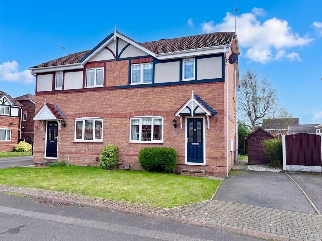 Main image of property: Granby Court, Armthorpe, DN3