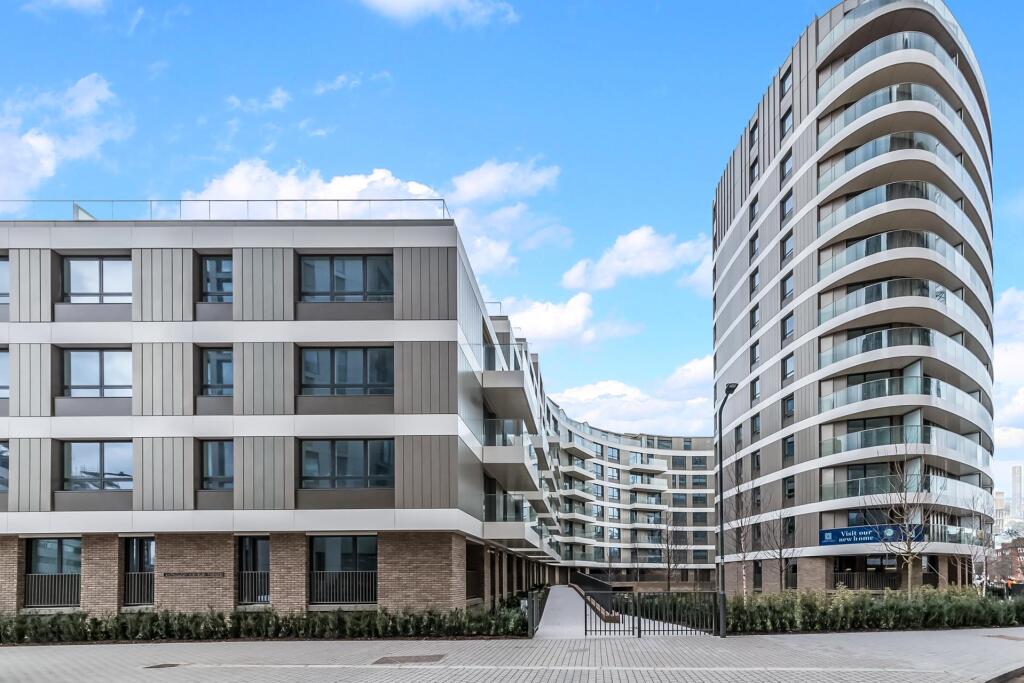 Main image of property: Maclaren Court, North End Road, London, HA9