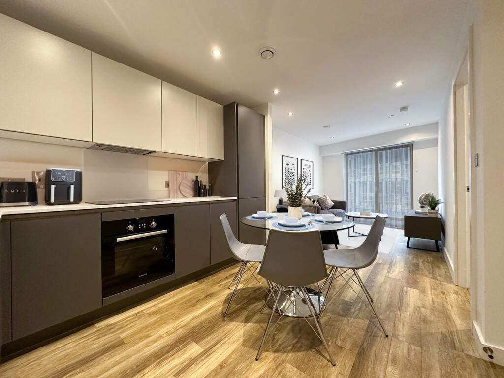 Main image of property: The Astley Manchester M1