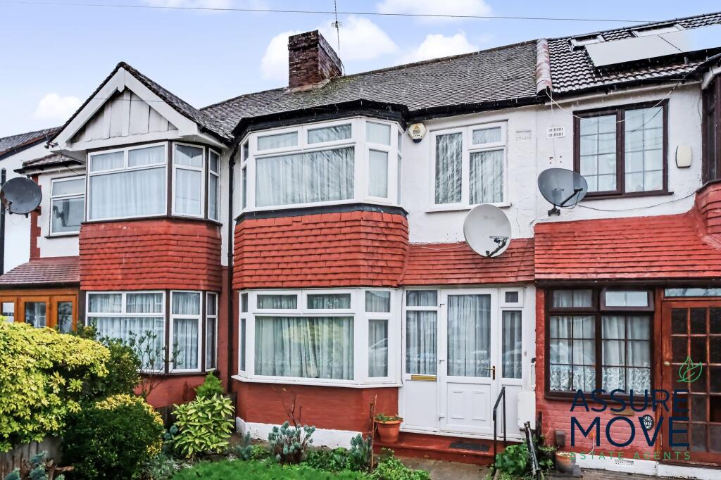 Main image of property: Westerham Avenue, Edmonton, N9