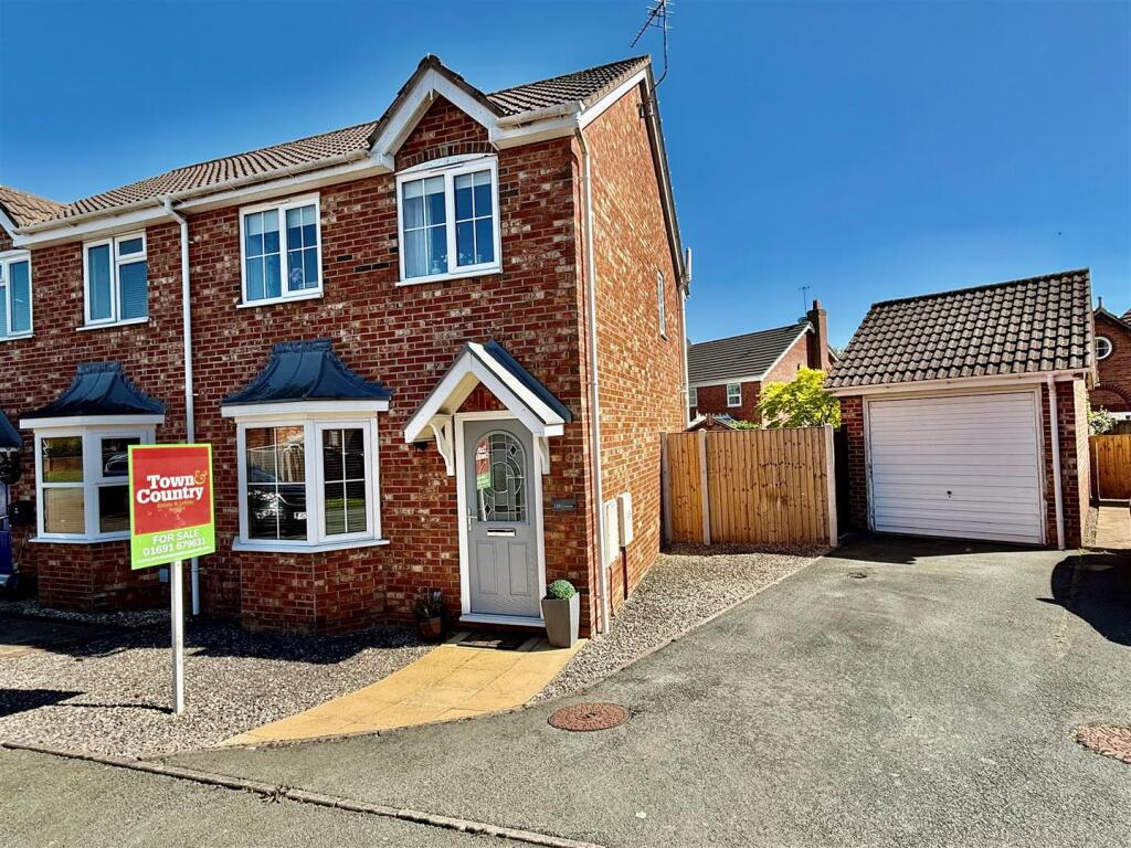 Main image of property: Cabin Lane, Oswestry