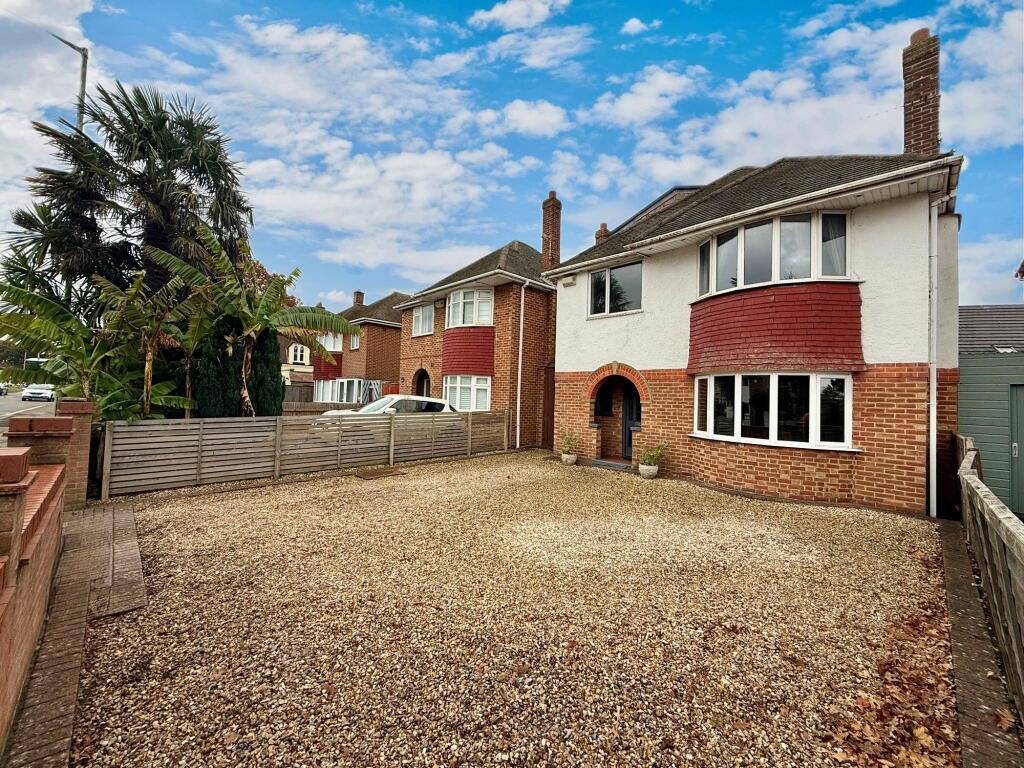Main image of property: Castle Lane West, Bournemouth, BH8