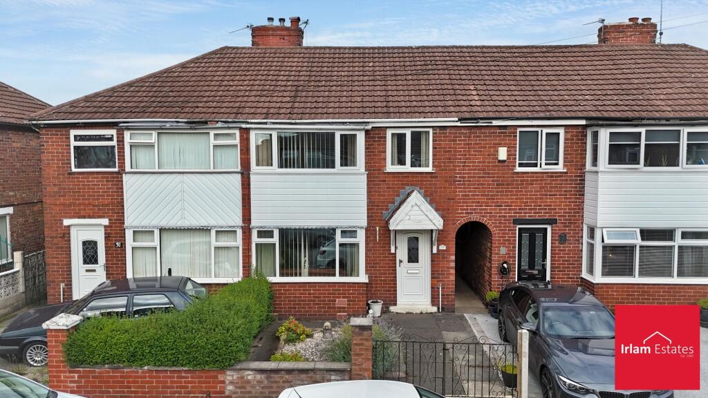Main image of property: Harewood Road, Irlam, M44