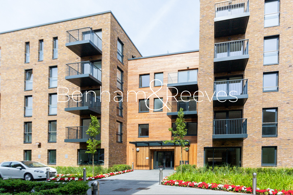 Main image of property: Ashton Reach, London, SE16