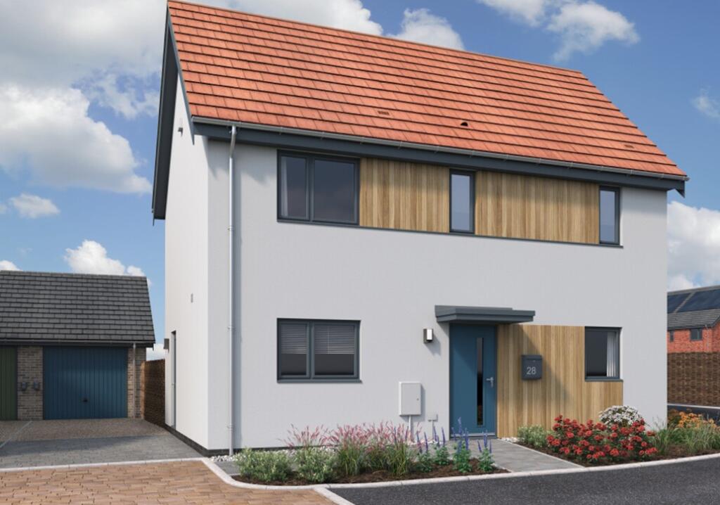 Main image of property: Cygnet Rise, Swaffham