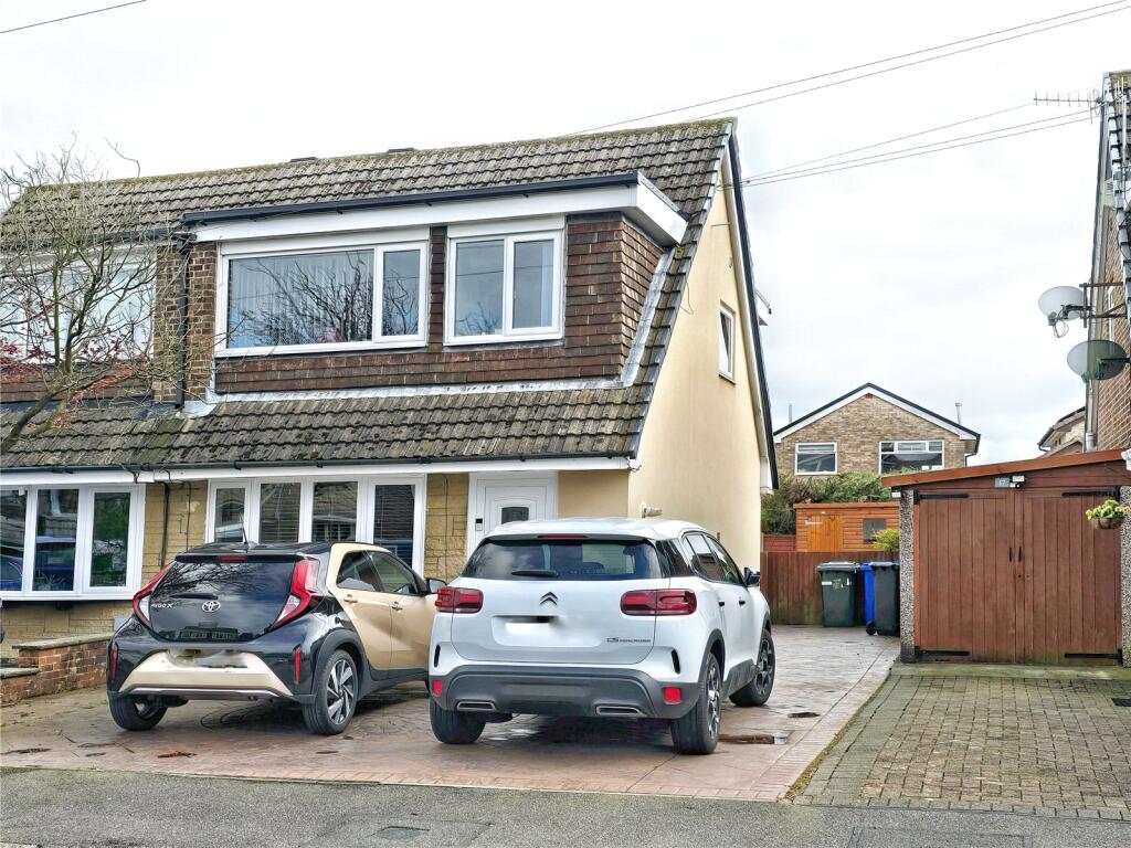 Main image of property: Snowdrop Close, Haslingden, Rossendale, BB4