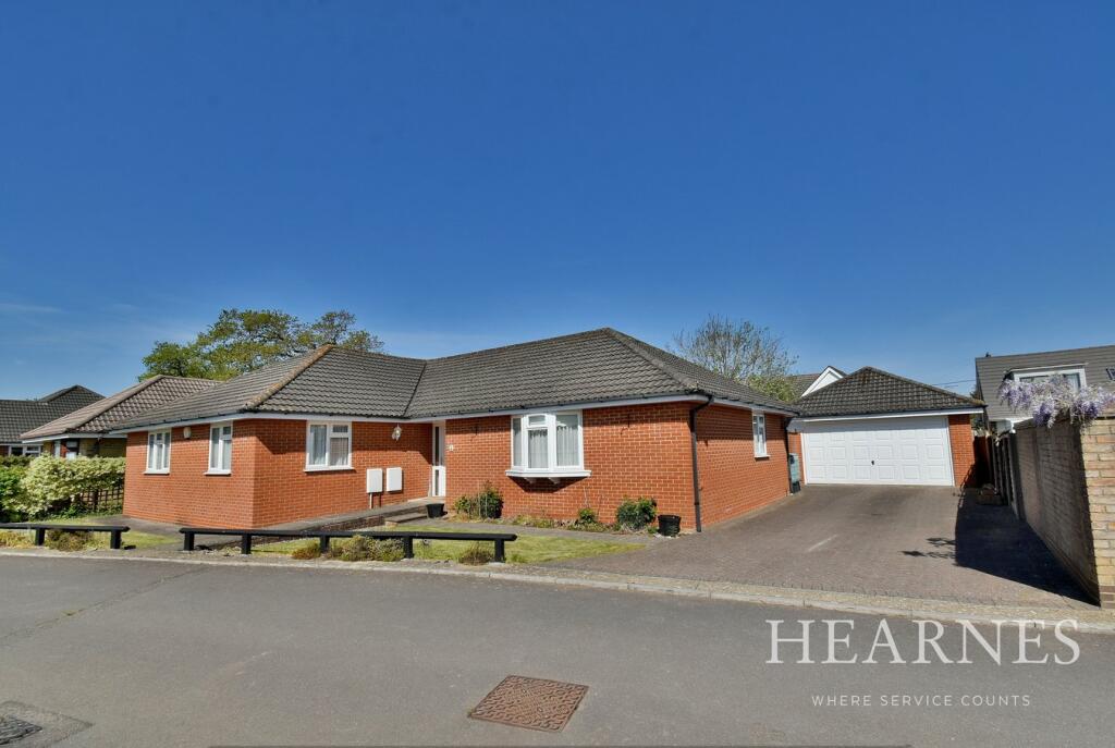 Main image of property: Arnold Close, West Moors, Ferndown, BH22