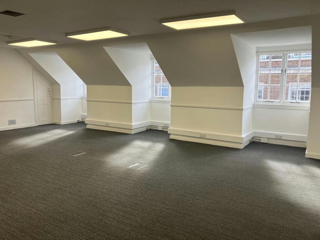 2nd Floor