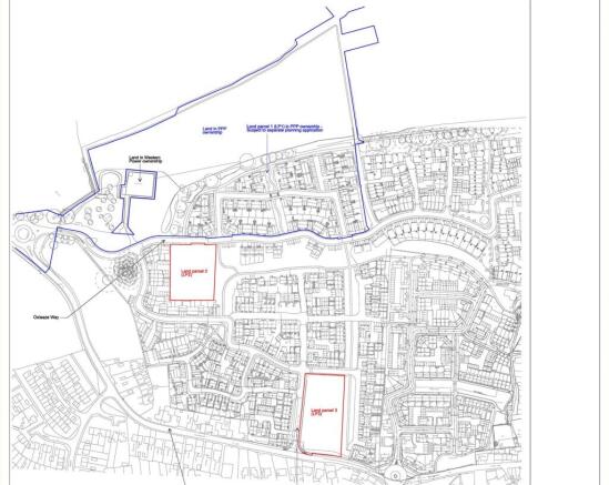 Land at Oxleaze Way, Paulton, Somerset, BS39 7AN| 