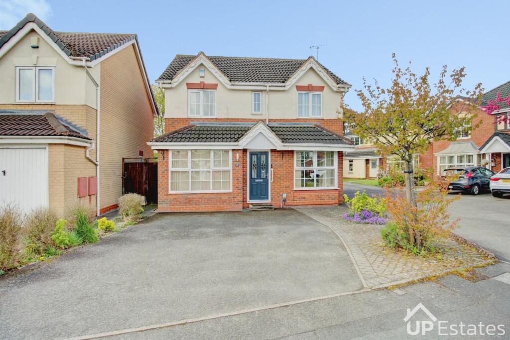 Main image of property: Crown Green, Coventry