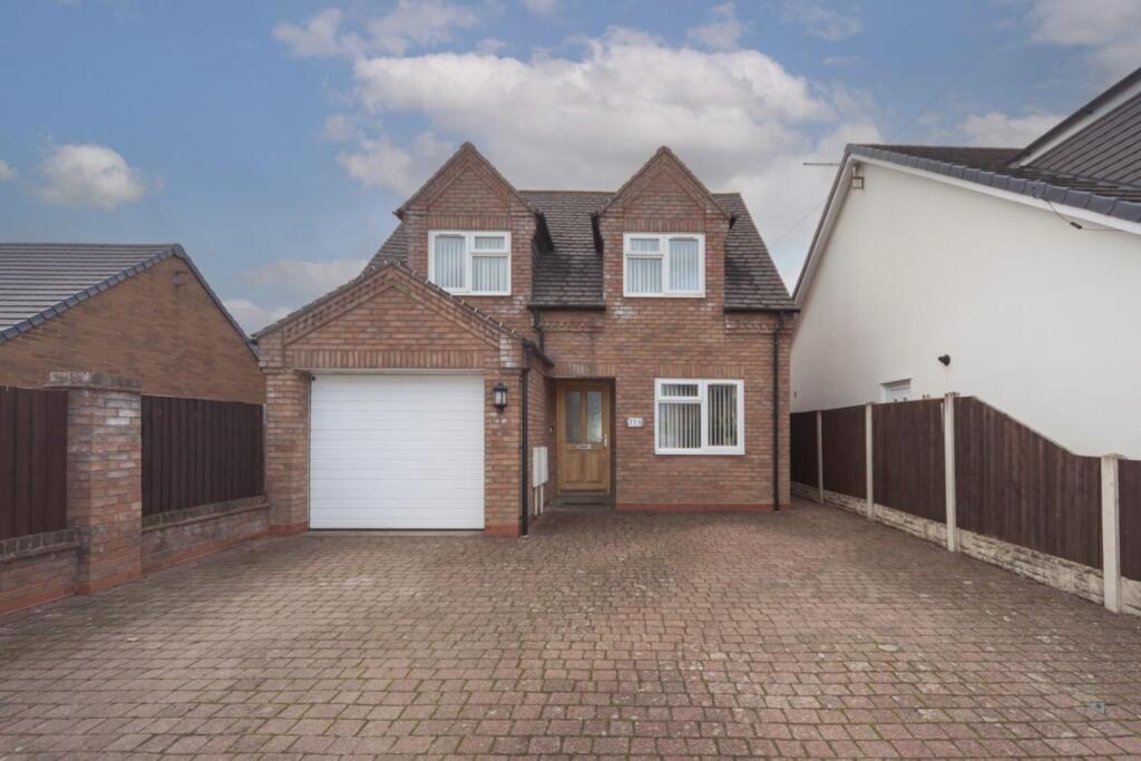 Main image of property: Church Road, Stretton, Burton Upon Trent