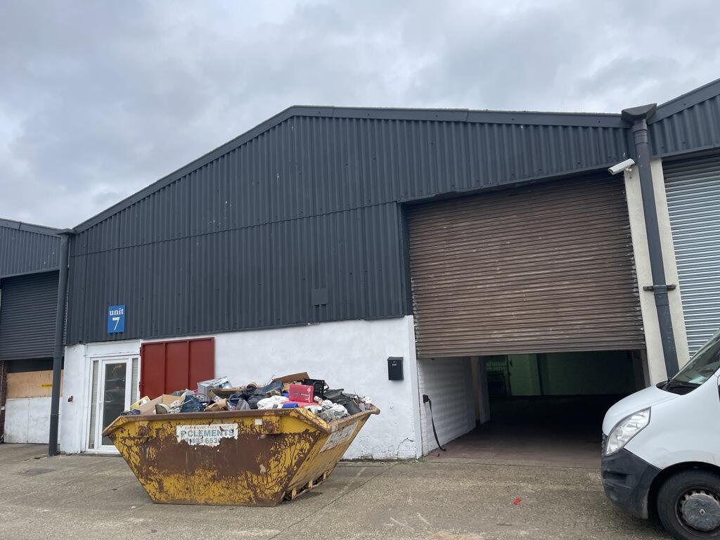 Main image of property: Unit 7, Enterprise Park, Suffolk Road, Southtown, Great Yarmouth, Norfolk, NR31 0ER