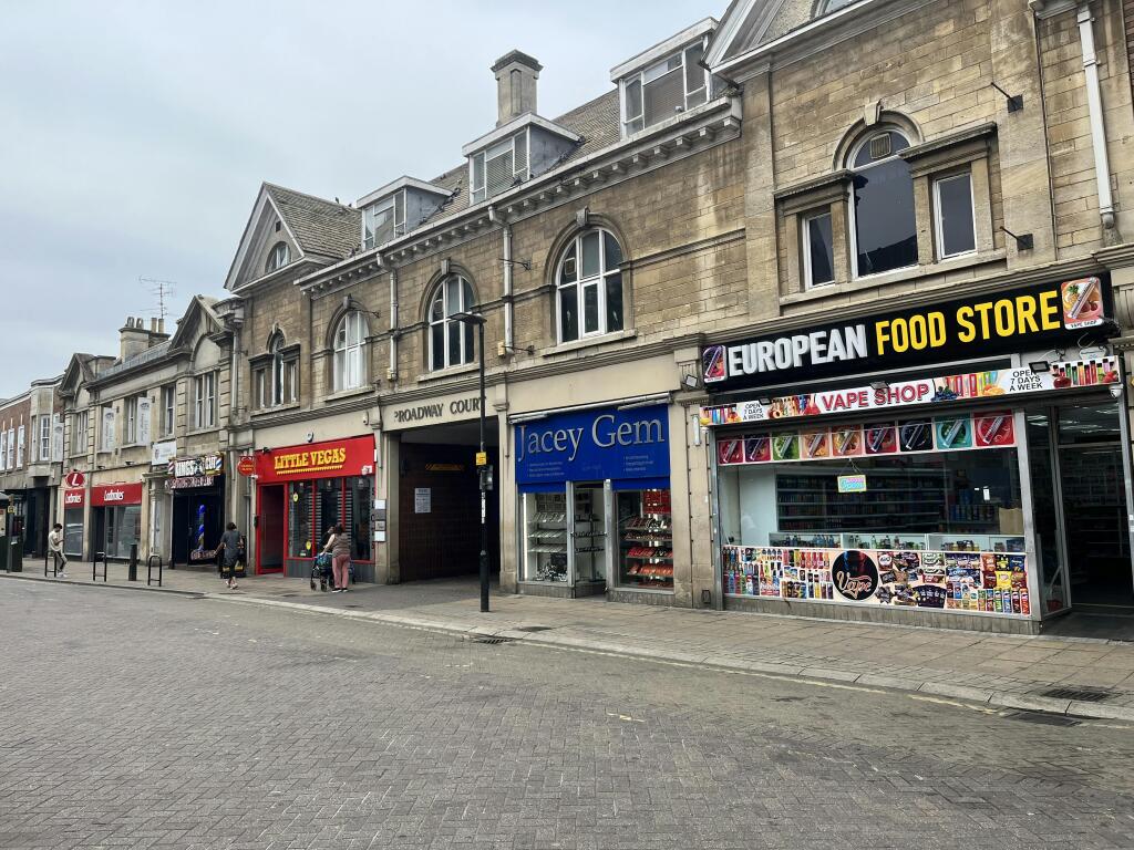 Main image of property: Broadway Court, Broadway, Peterborough, PE1 1RS